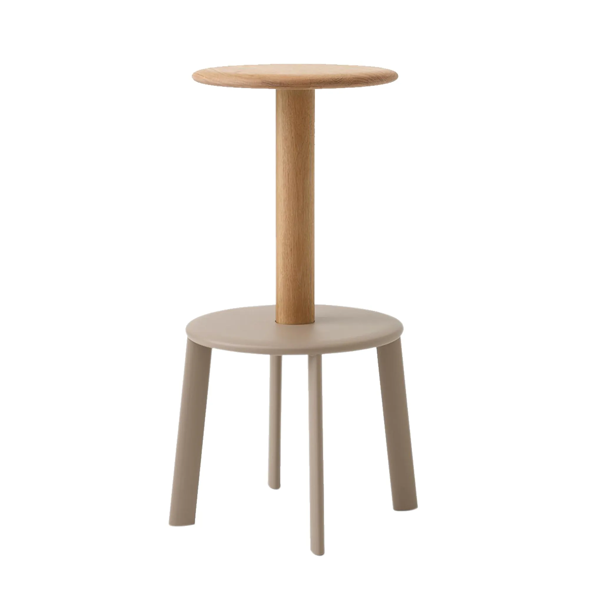 Massif Bar   Counter Stool: AV40   AV39