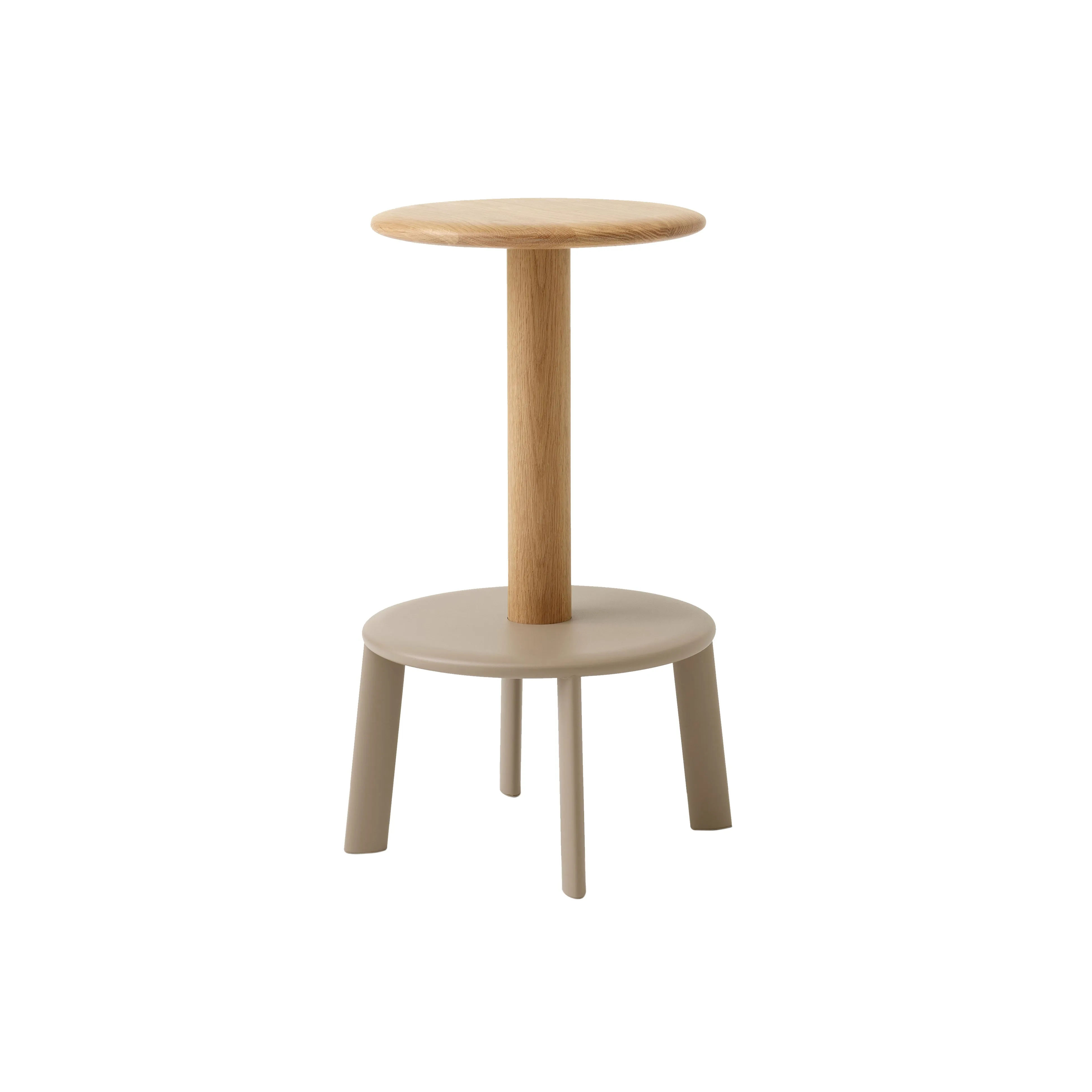 Massif Bar   Counter Stool: AV40   AV39