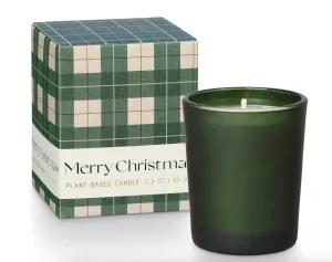 Merry Christmas Boxed Votive