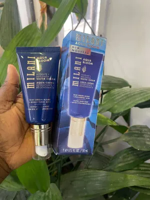 Milani Aqua Bloom Water Cream