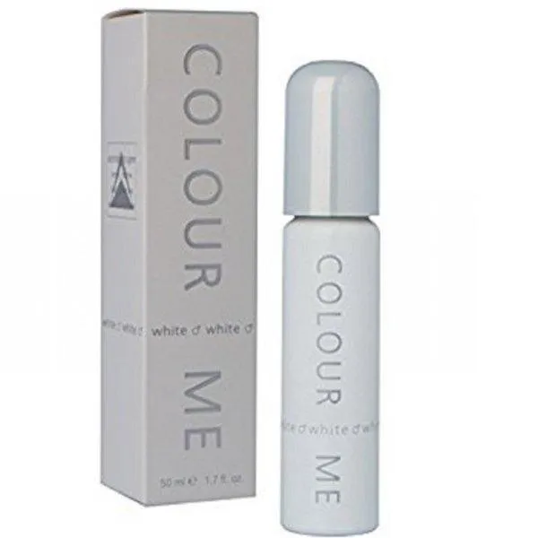 Milton Lloyd Color Me Perfume White