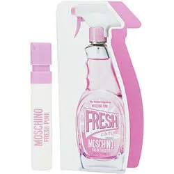 MOSCHINO PINK FRESH COUTURE by Moschino , EDT SPRAY VIAL