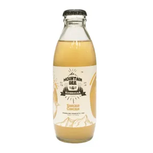 Mountain Bee Kombucha - Singer Ginger - Pack of 6