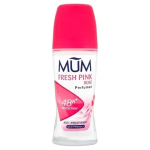 MUM Roll On Fresh Pink 50ml (N)