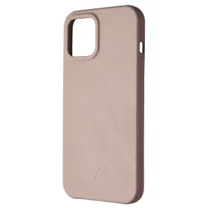 Native Union Clic Classic Series Case for Apple iPhone 12 Pro Max - Nude/Beige
