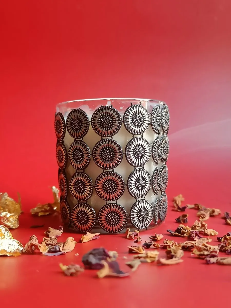Noor Candle - Bakhoor Rose