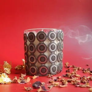Noor Candle - Bakhoor Rose