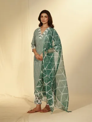 Norway Kota Dupatta