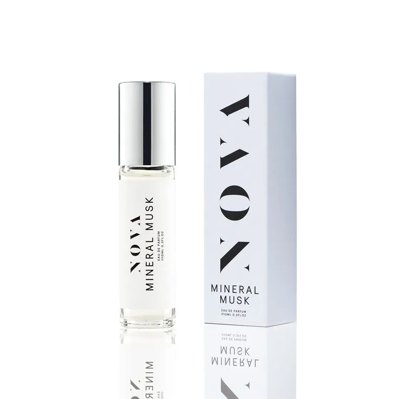 NOVA - 10 ml Mineral Musk