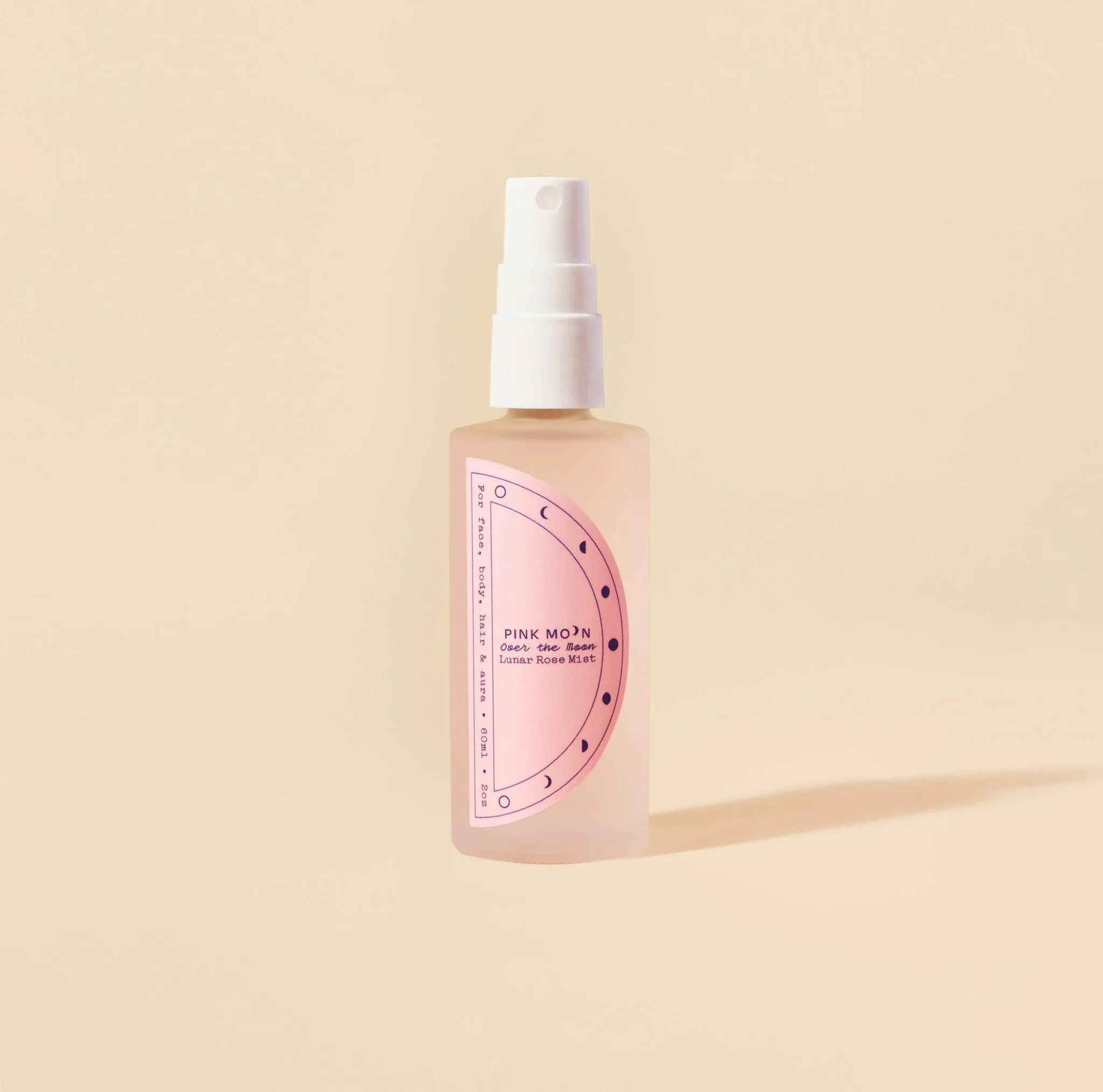 Over the Moon Lunar Rose Mist