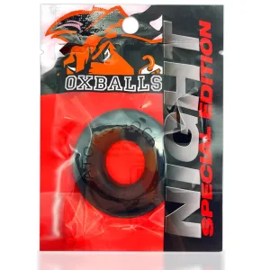 OxBalls Do-Nut-2 Cockring Plus Silicone Special Edition Night