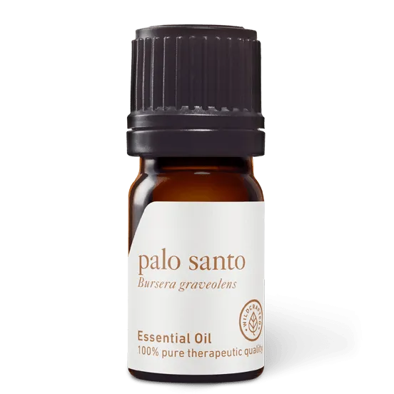 Palo Santo (Holy Wood) Essential Oil