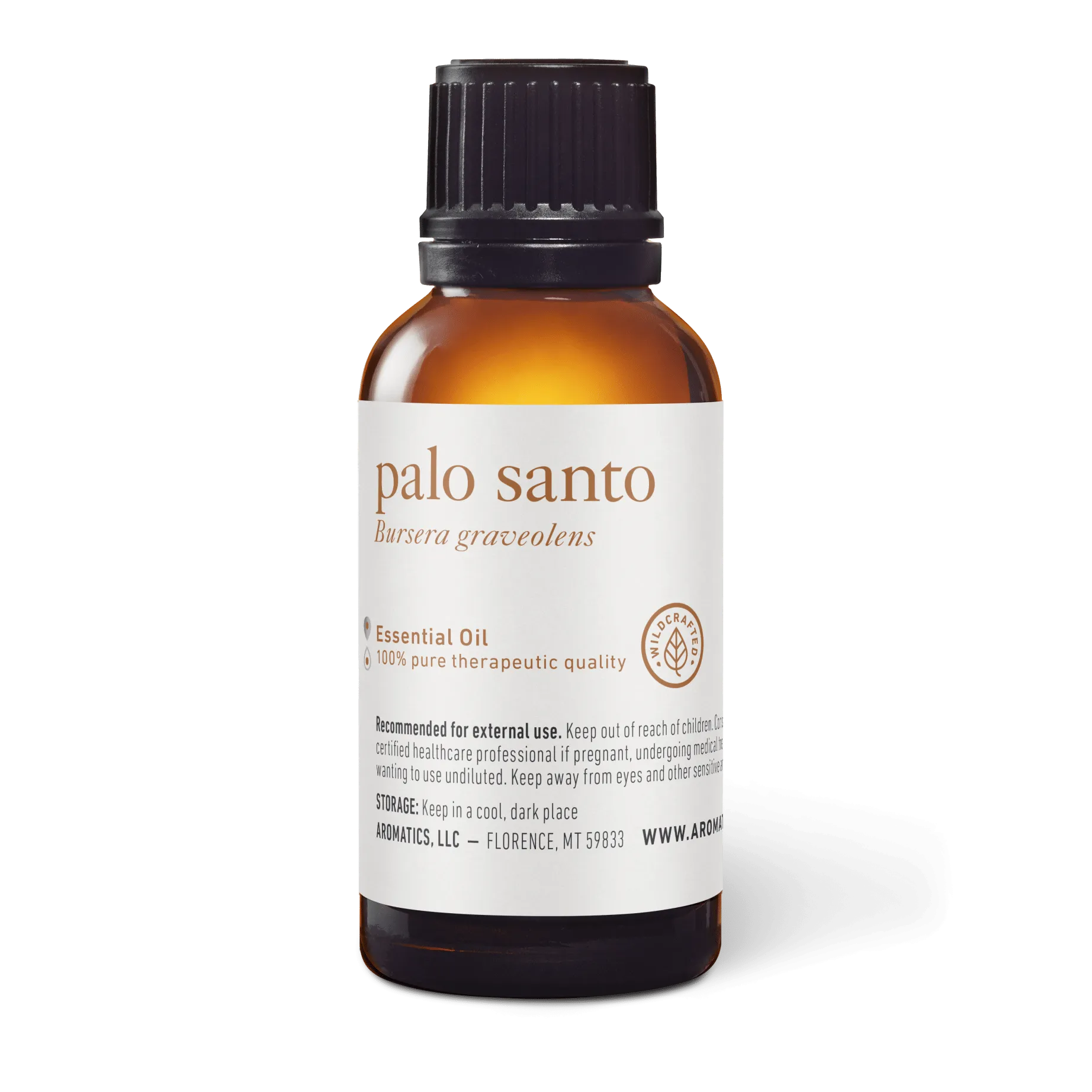 Palo Santo (Holy Wood) Essential Oil