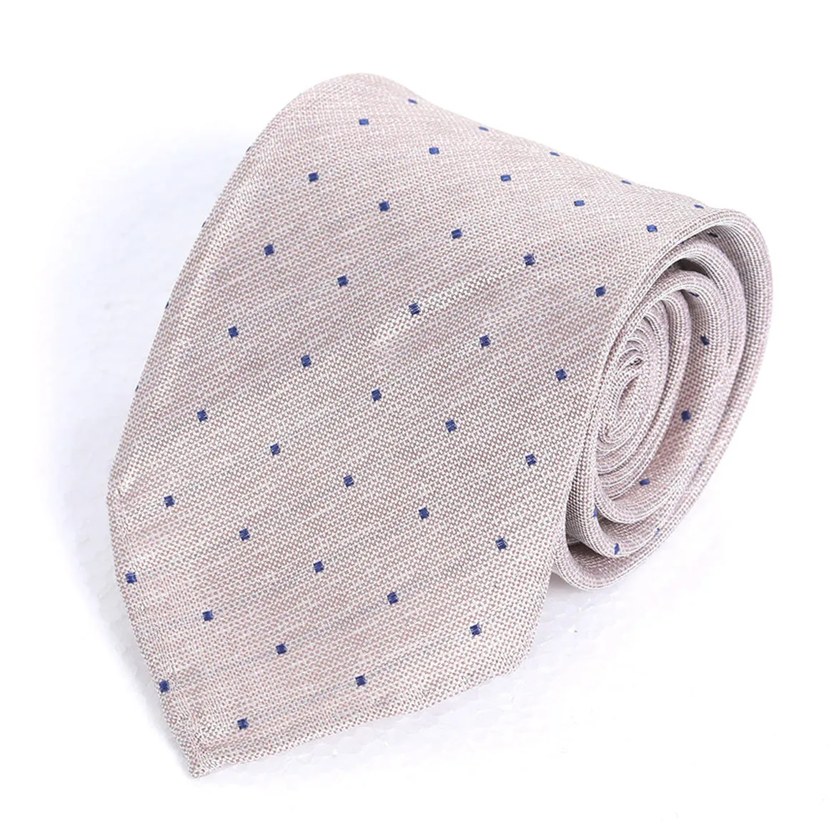 Pink Dot Tie