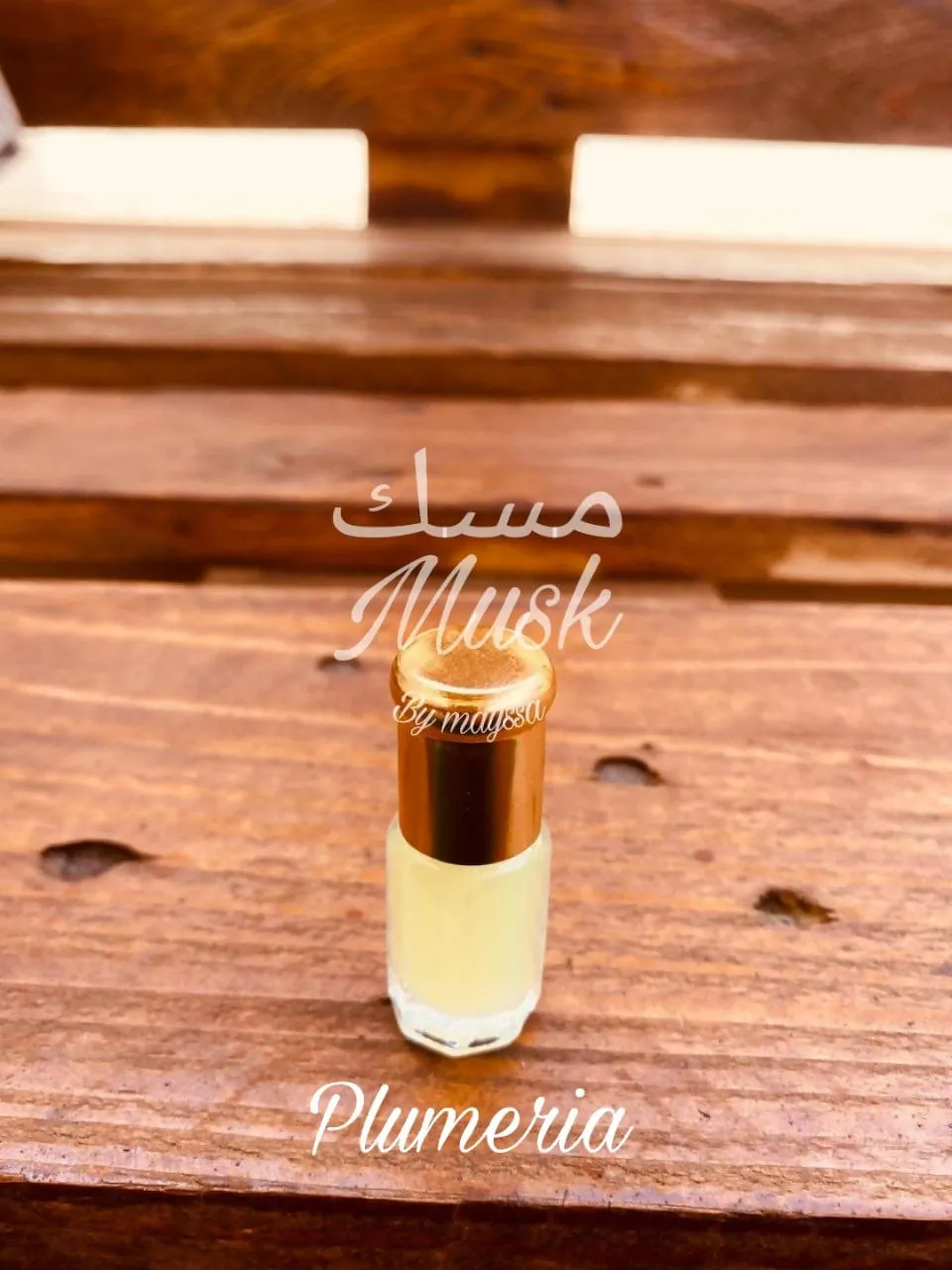 Plumeria Musk