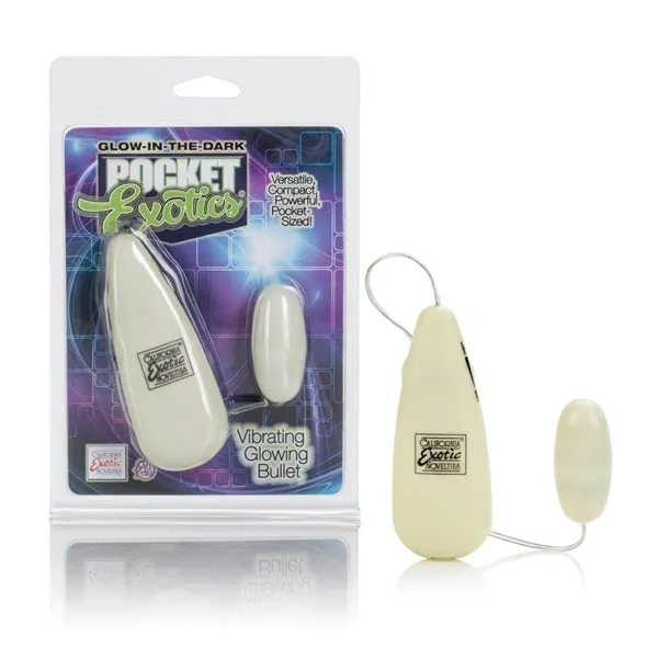 Pocket Exotic Glow Bullet
