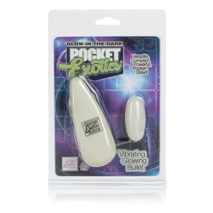 Pocket Exotic Glow Bullet