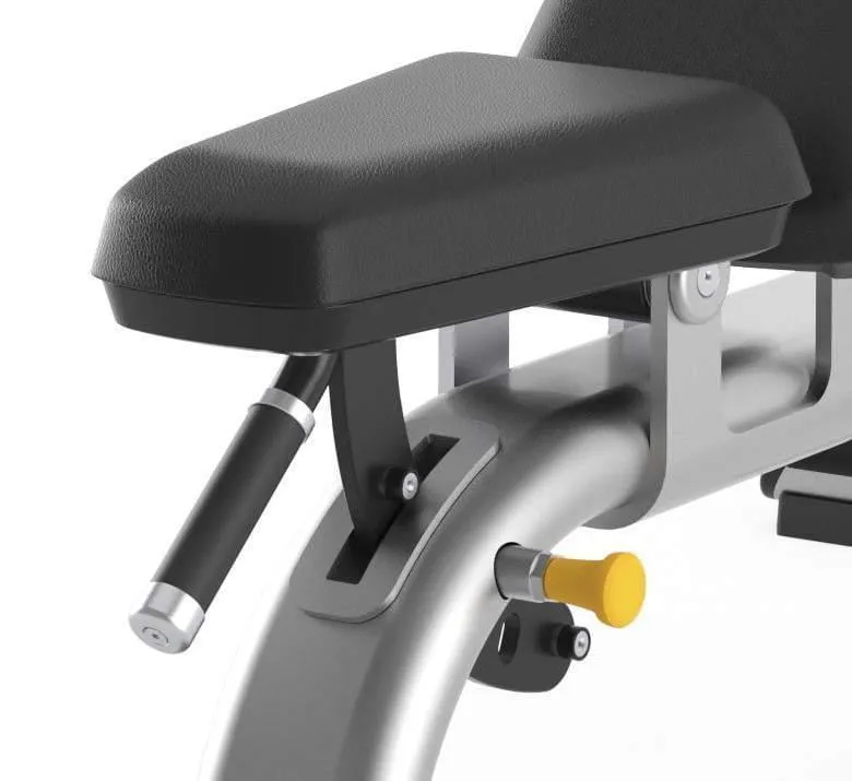 Precor Discovery Series Adjustable Bench (DBR0119)