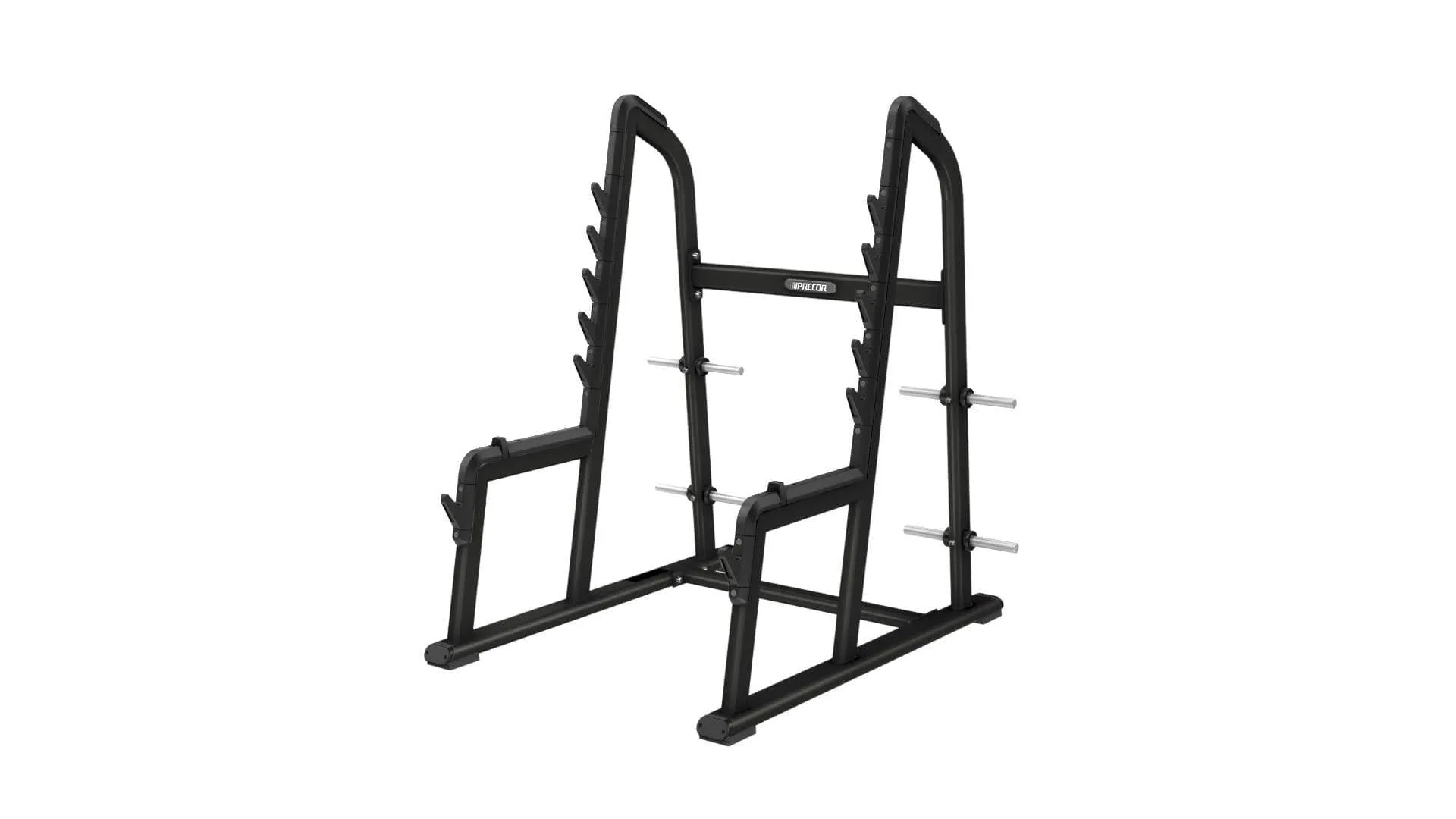 Precor Discovery Series Olympic Squat Rack (DBR0608)