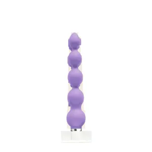 Quaker Anal Vibrator Orchid