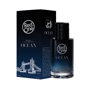 RedOne Eau De Toilette Men Cologne Ocean 100ML