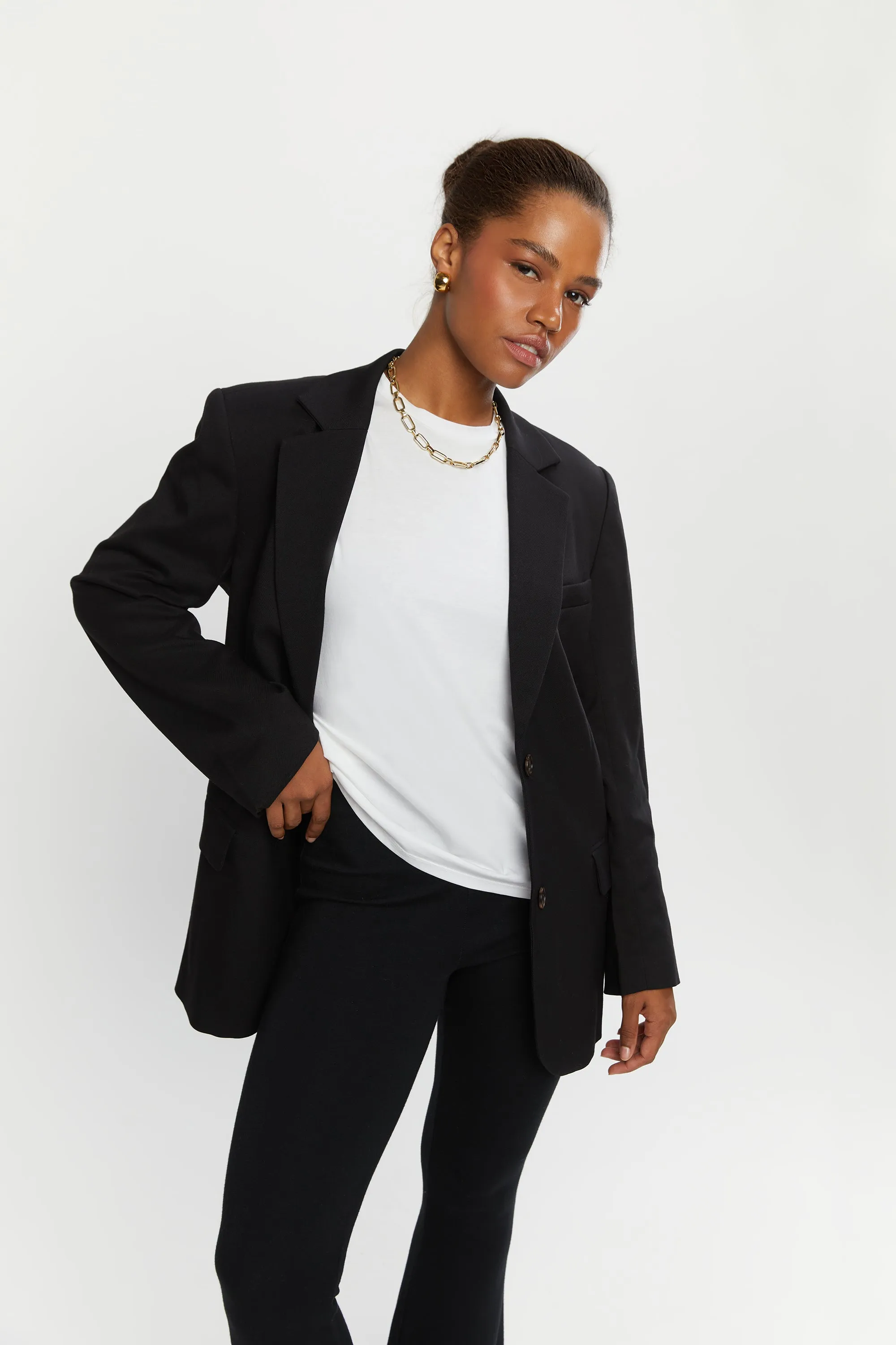 REFINED T-SHIRT