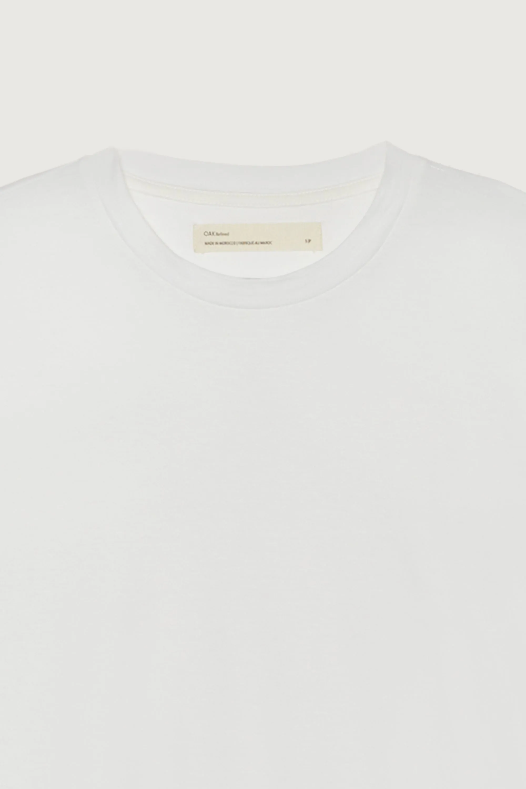 REFINED T-SHIRT