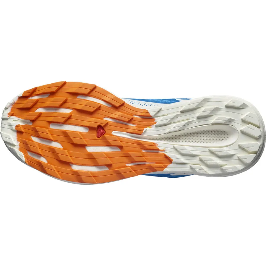 Salomon Pulsar Trail | Indigo Bunting / Vanilla Ice / Vibrant Orange | Mens