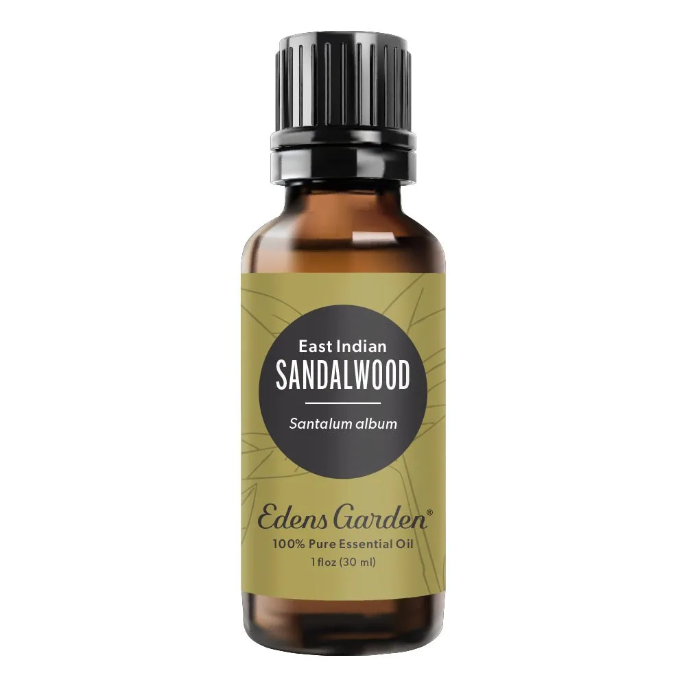 Sandalwood- East Indian Essential Oil