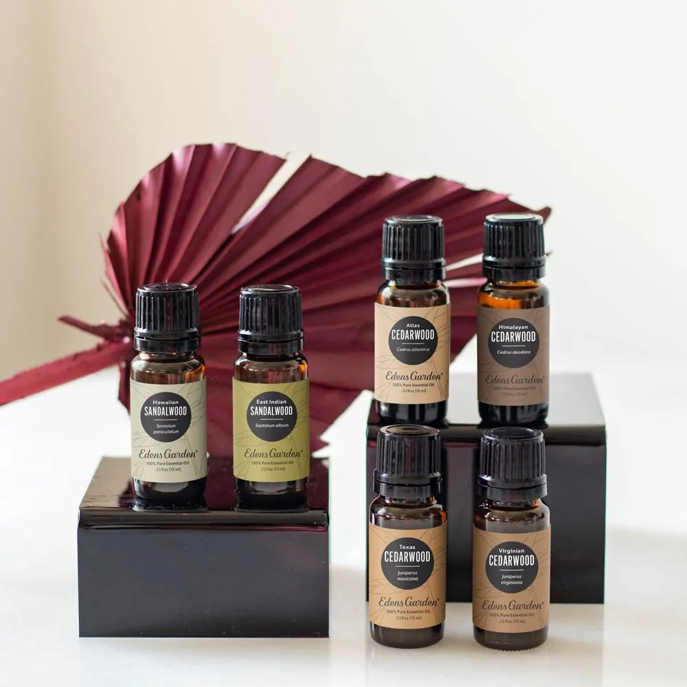Sandalwood- East Indian Essential Oil