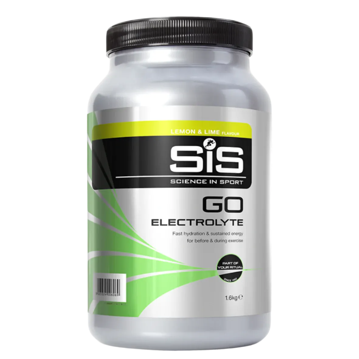 Science In Sport (SIS) - Go Electrolyte - Lemon & Lime