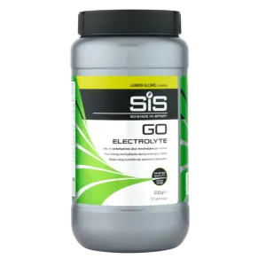 Science In Sport (SIS) - Go Electrolyte - Lemon & Lime