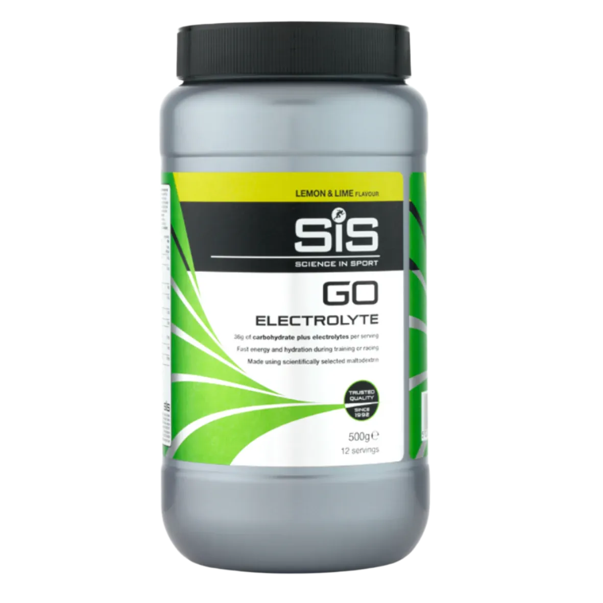 Science In Sport (SIS) - Go Electrolyte - Lemon & Lime