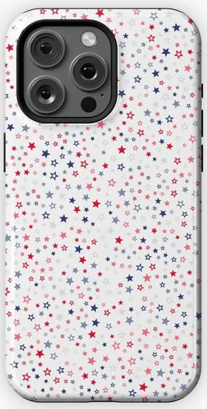 Seeing Stars | Red, White & Blue Case