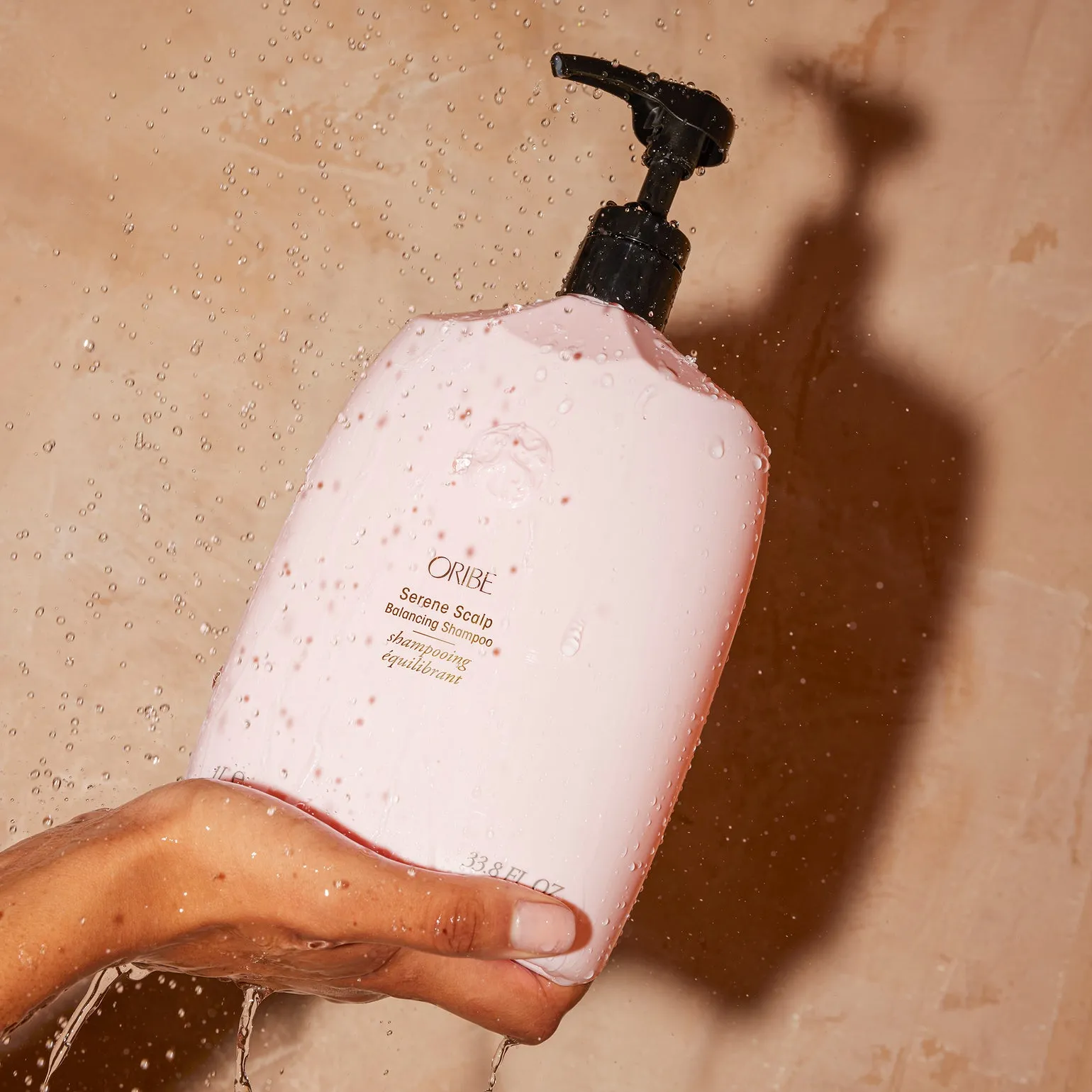 Serene Scalp Balancing Shampoo