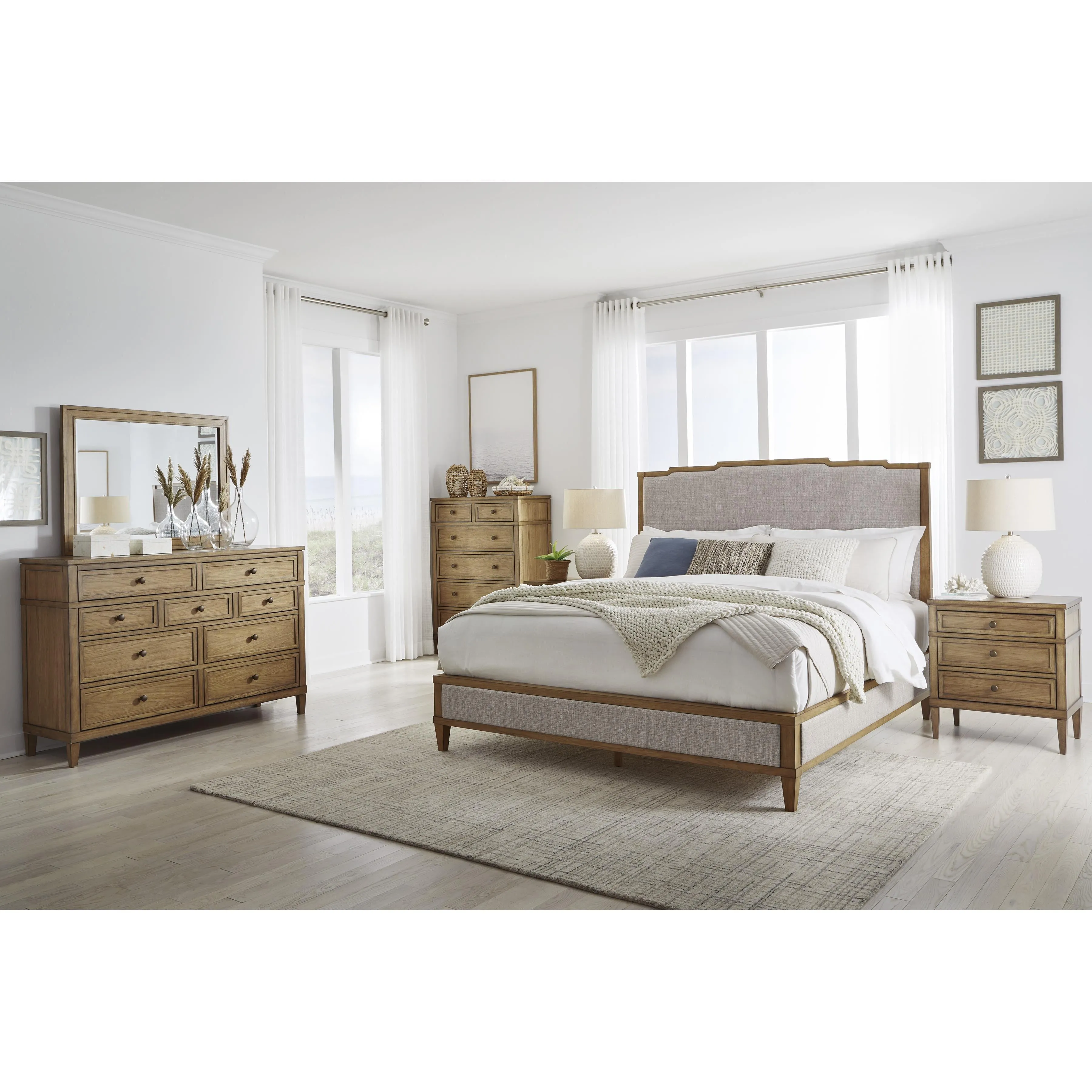 Signature Design by Ashley Sharlance 9-Drawer Dresser B895-31