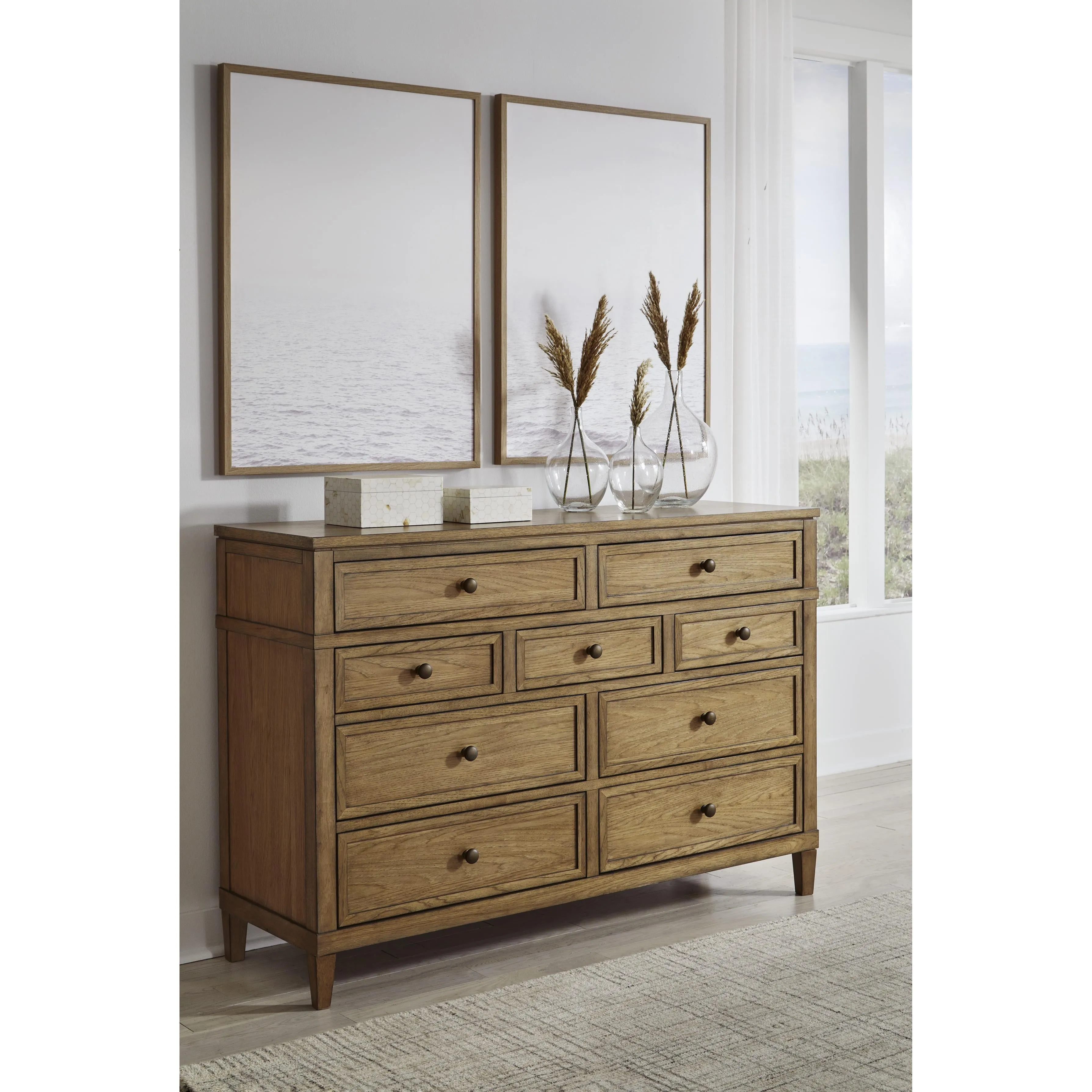 Signature Design by Ashley Sharlance 9-Drawer Dresser B895-31