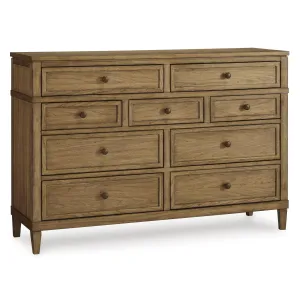 Signature Design by Ashley Sharlance 9-Drawer Dresser B895-31