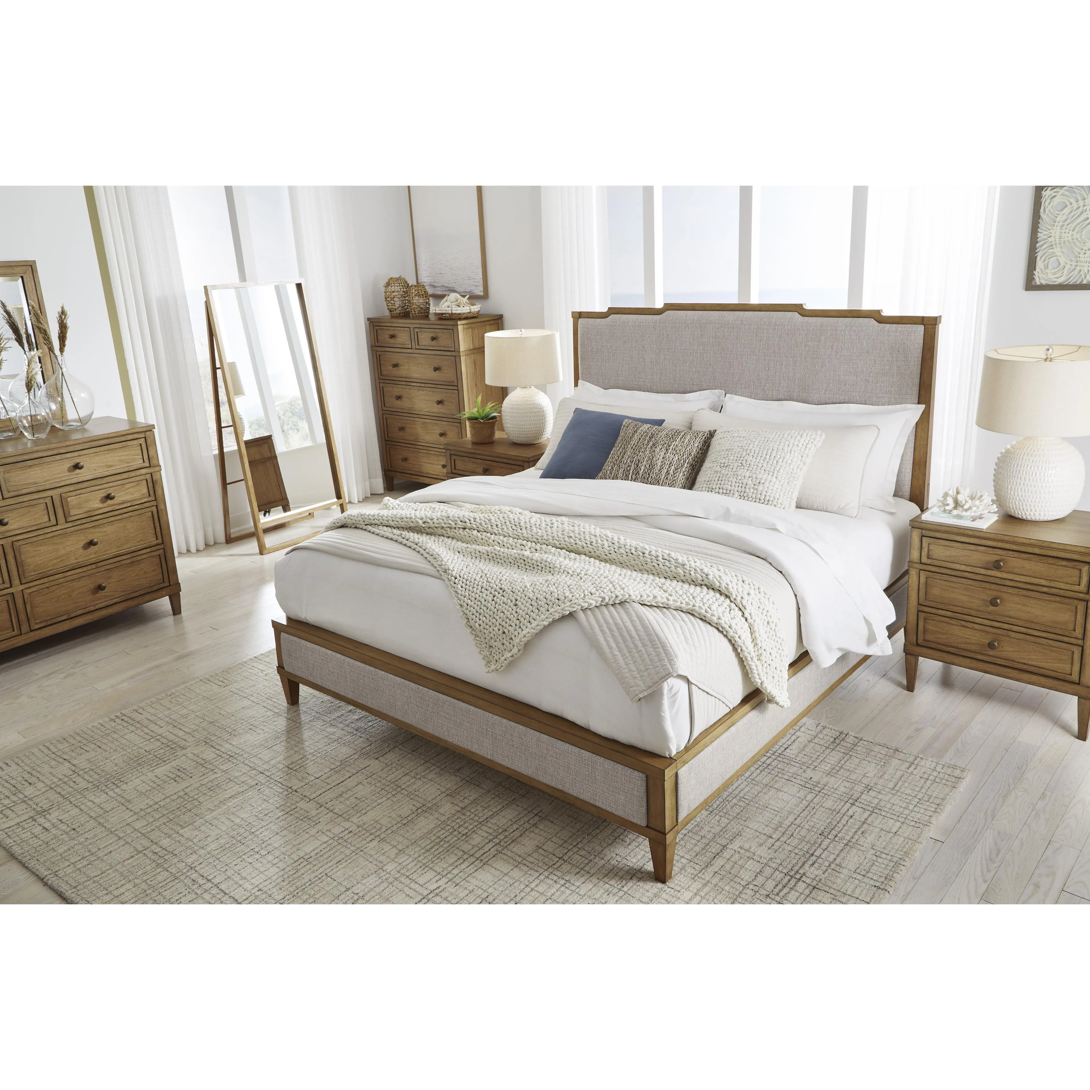 Signature Design by Ashley Sharlance 9-Drawer Dresser B895-31