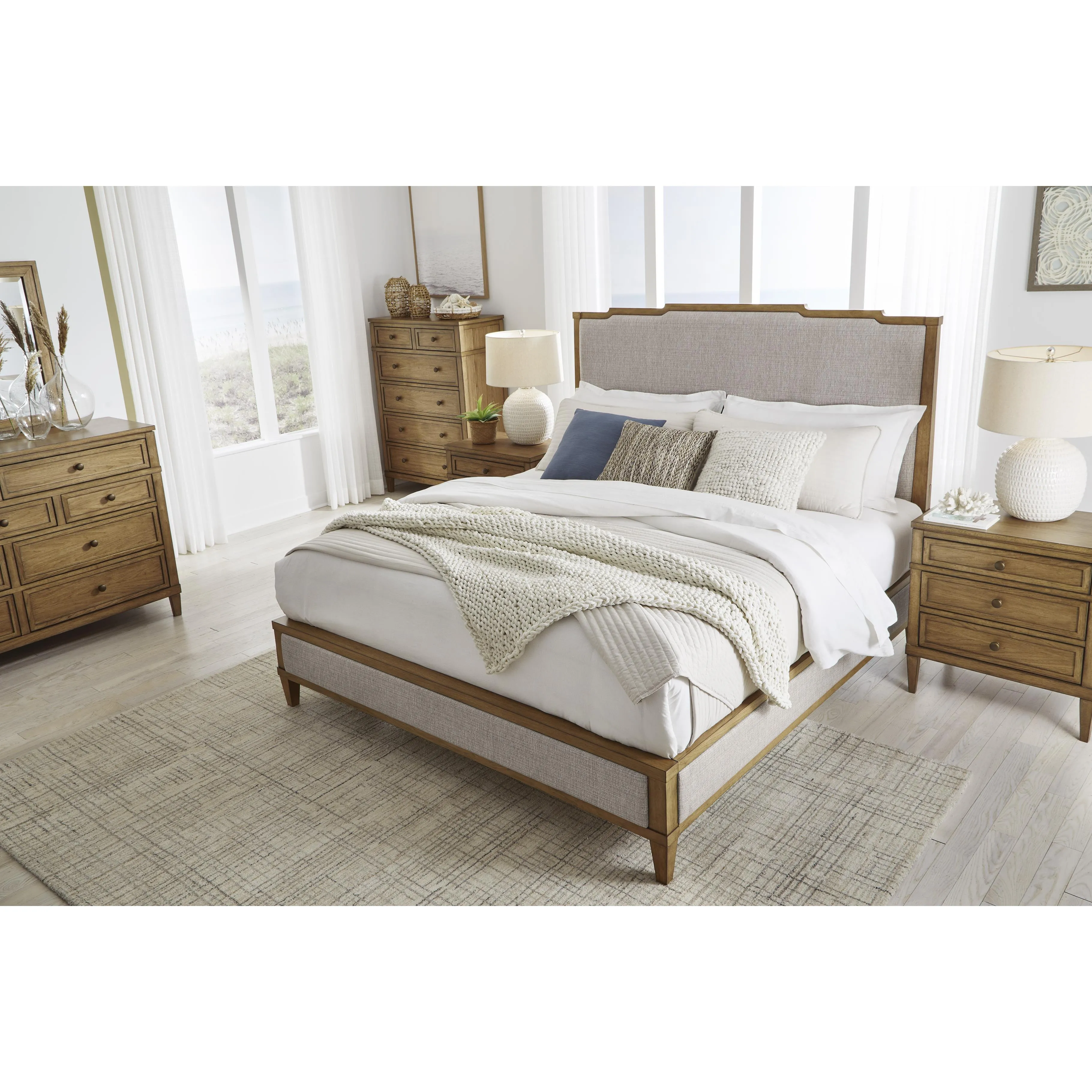 Signature Design by Ashley Sharlance 9-Drawer Dresser B895-31
