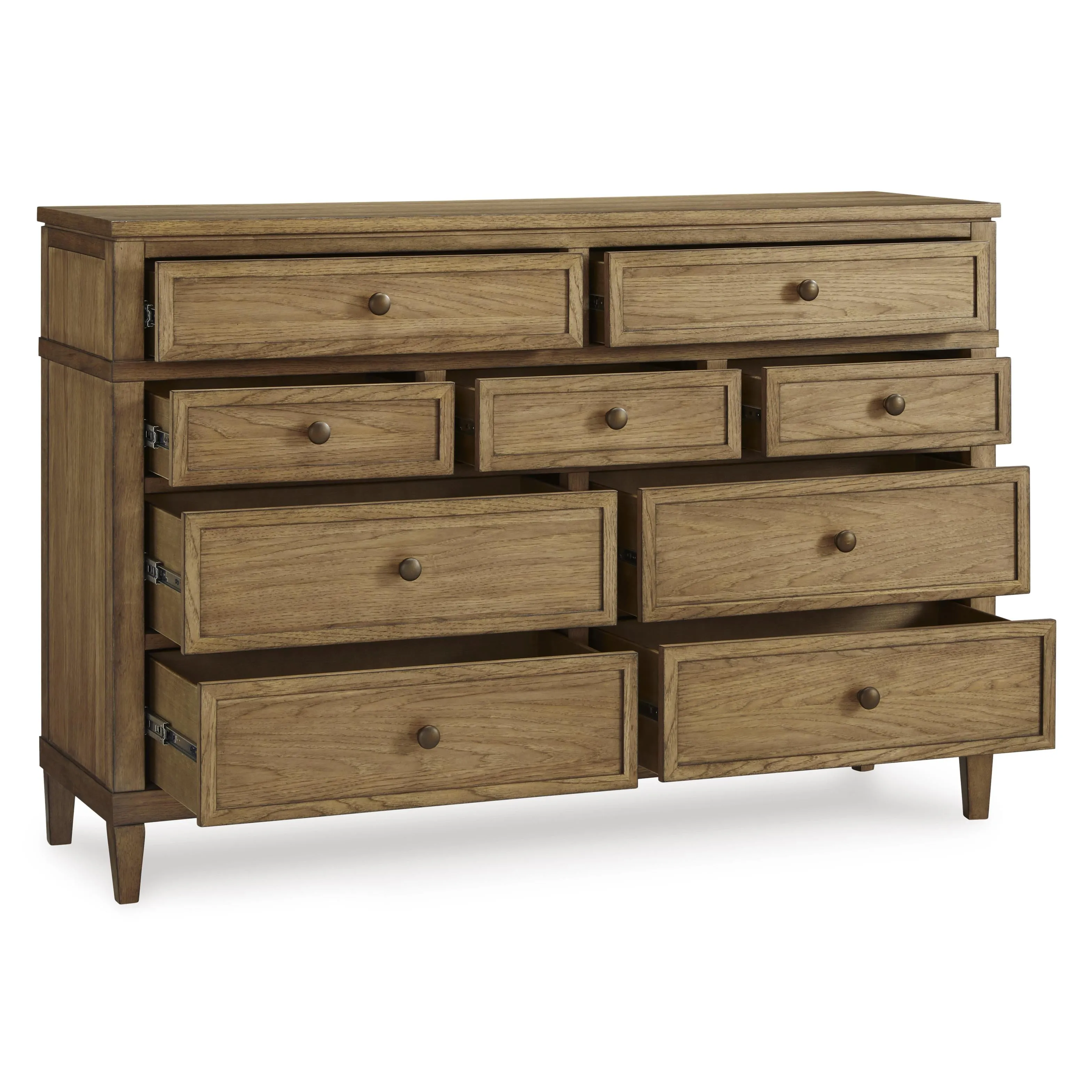 Signature Design by Ashley Sharlance 9-Drawer Dresser B895-31