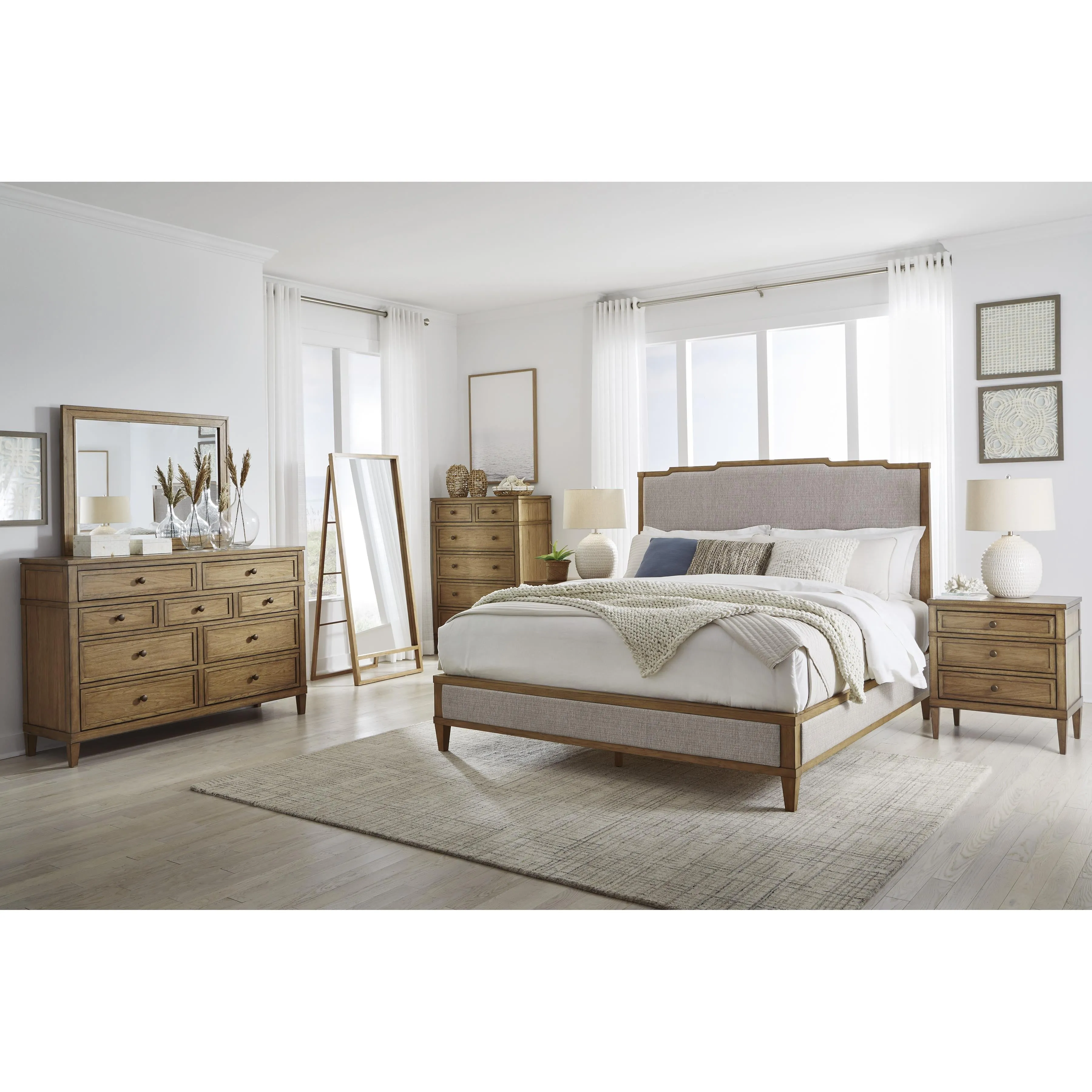 Signature Design by Ashley Sharlance 9-Drawer Dresser B895-31