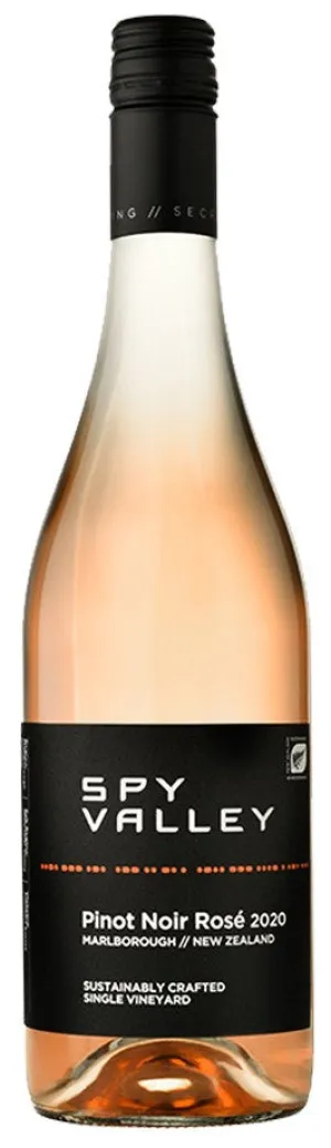 SPY VALLEY Rosé 2021  (750ml)