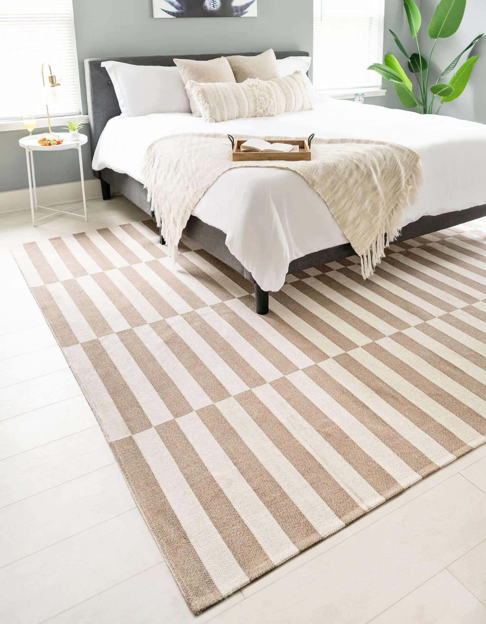 Striped Decatur Rug