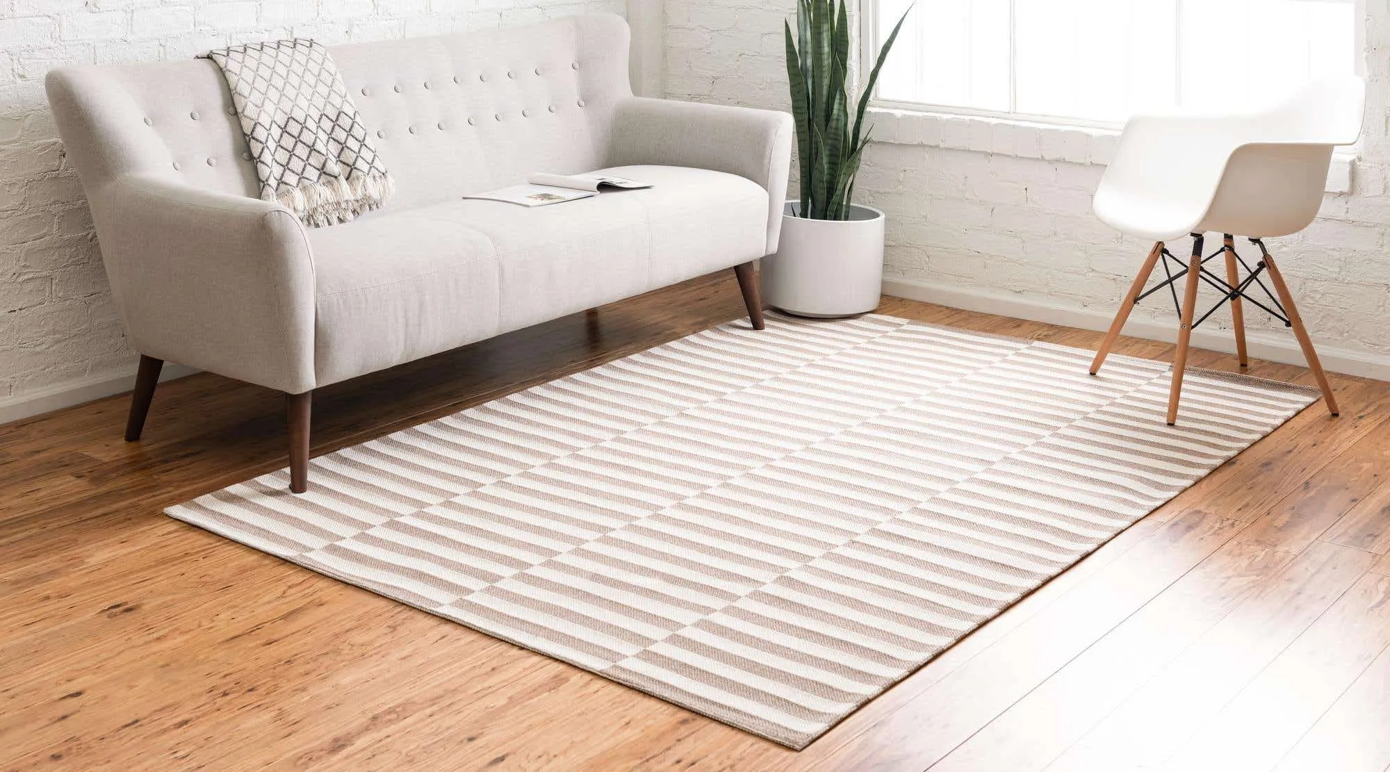 Striped Decatur Rug