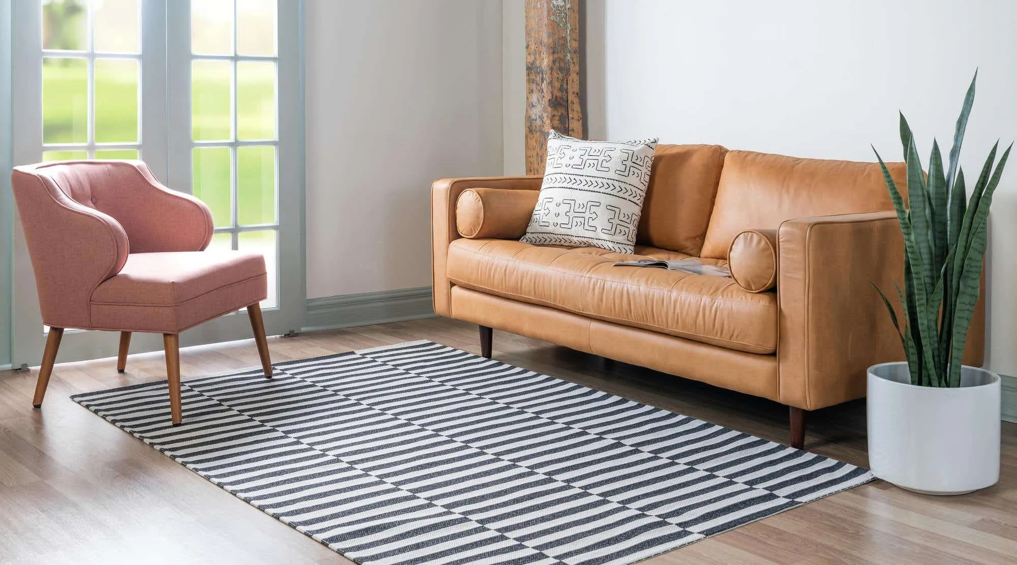 Striped Decatur Rug