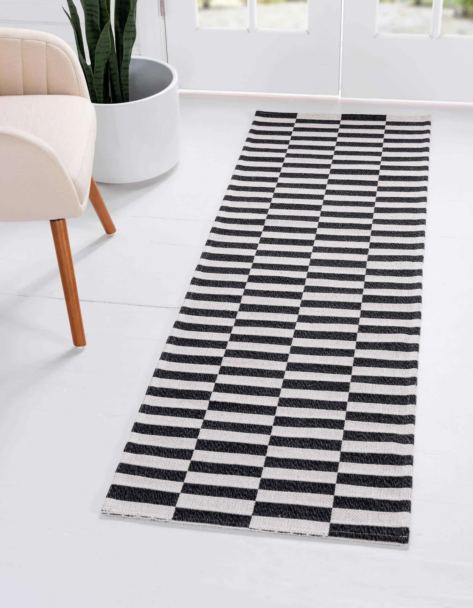 Striped Decatur Rug