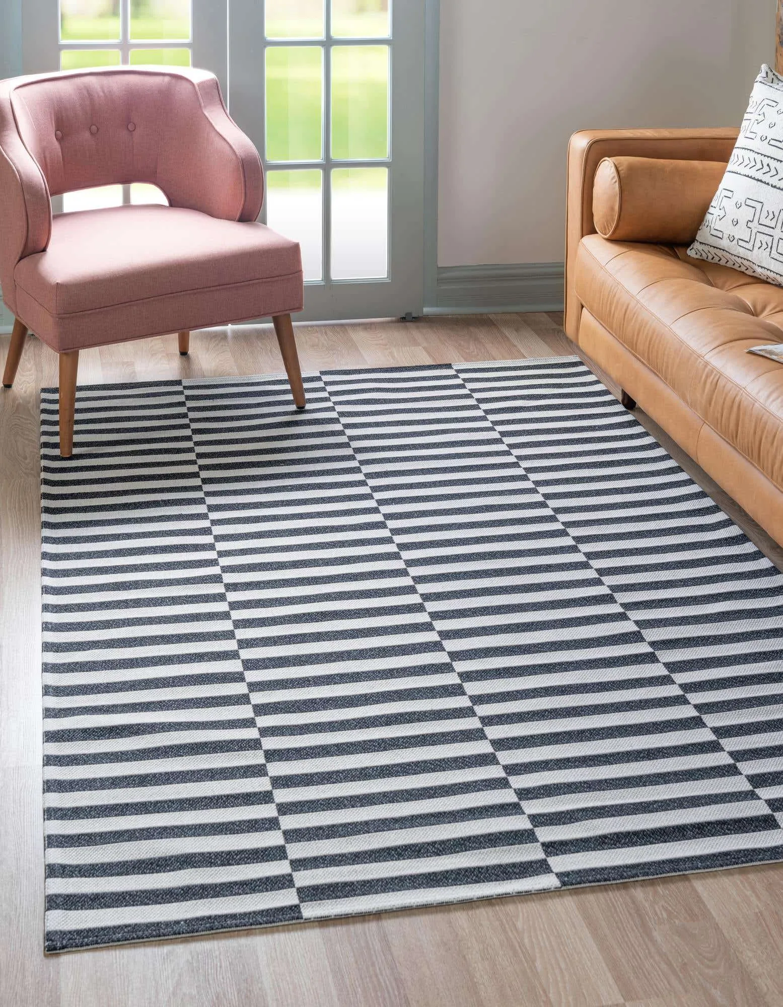 Striped Decatur Rug