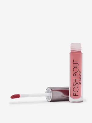 Studiowest Posh Pout Think Pink P-01 Lip Mousse - 4.2 ml