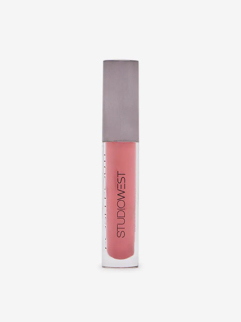 Studiowest Posh Pout Think Pink P-01 Lip Mousse - 4.2 ml